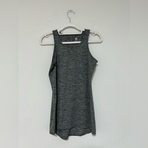 Champion Women's Heather Gray Active Tank Top